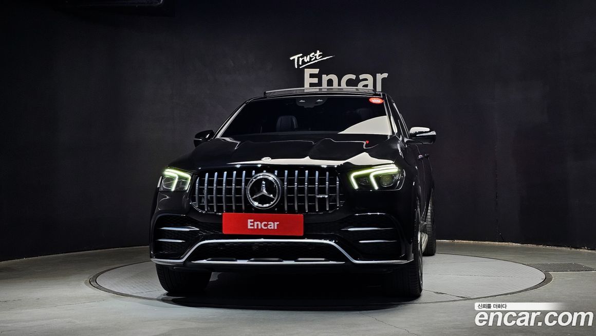 Mercedes-Benz GLE-Class AMG GLE53 4MATIC+ Coupe, 2023