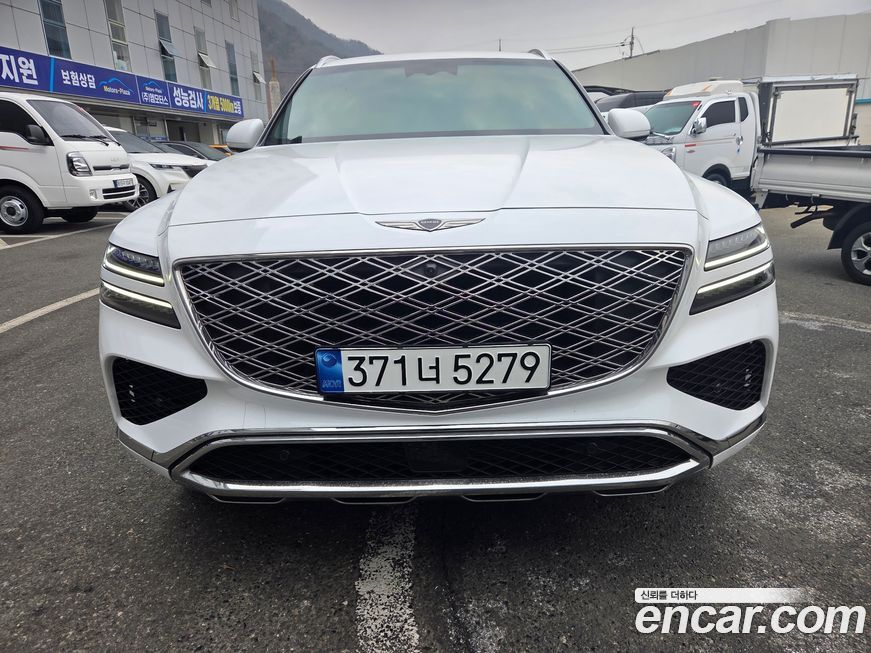 Genesis GV80 2.5T Gasoline 2WD, 2024