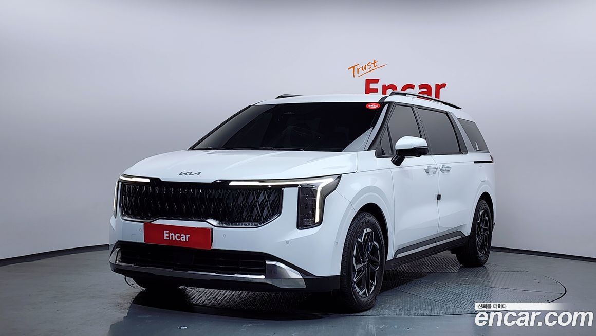 Kia Carnival 9-Seater Noblesse, 2024