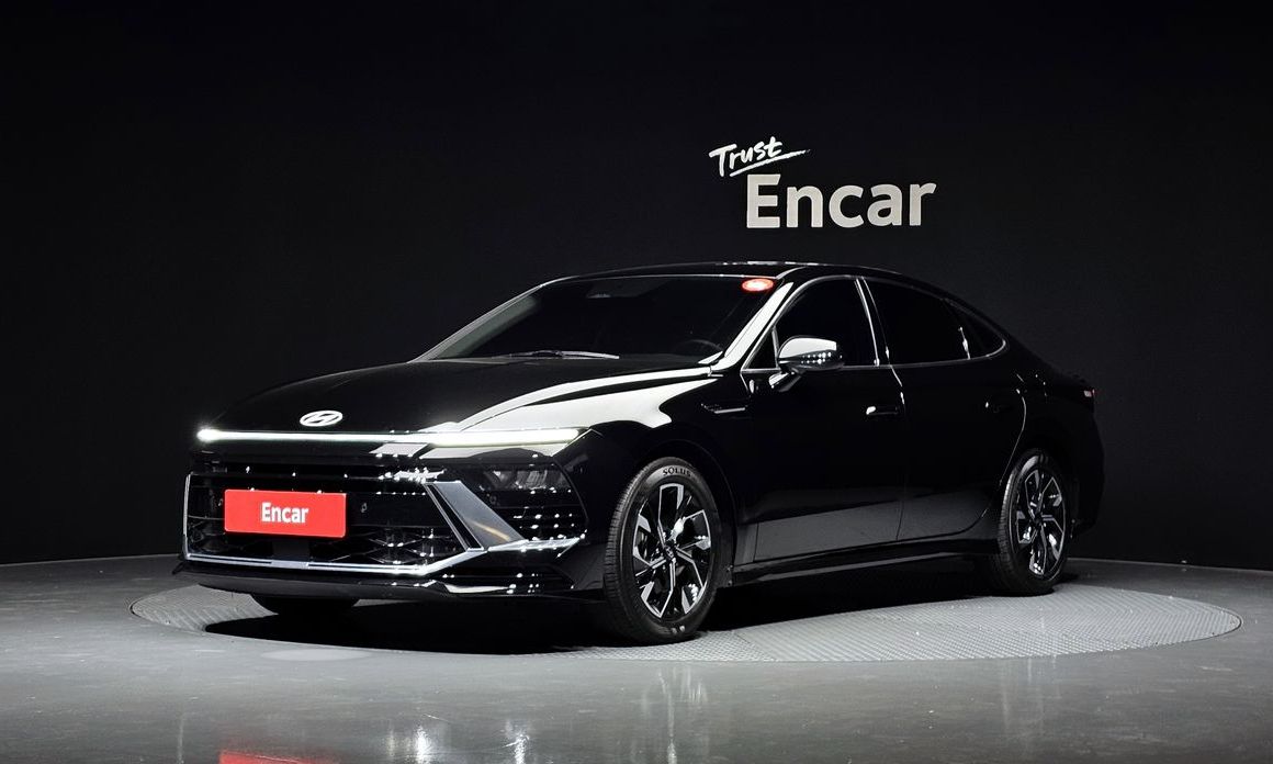 Hyundai Sonata 2.0, 2024