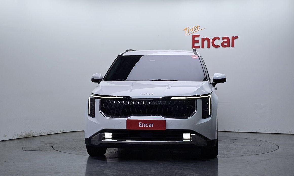 Kia Carnival 9-Seater Noblesse, 2025
