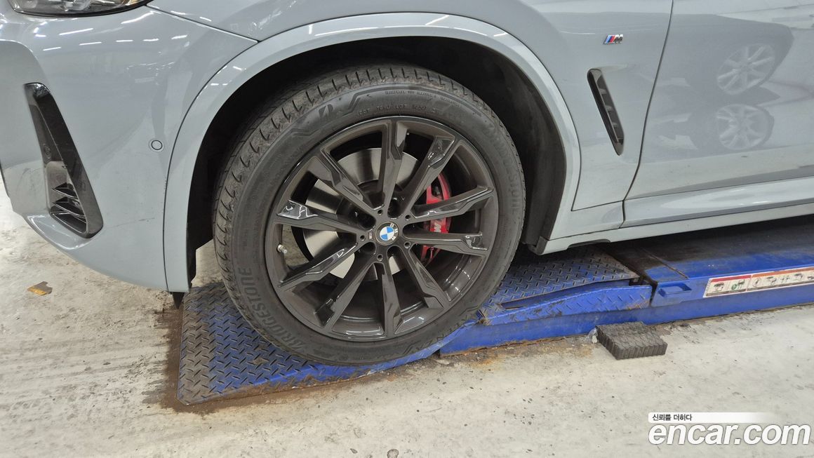 BMW X4 xDrive20i M Sport Pro Special Edition, 2025