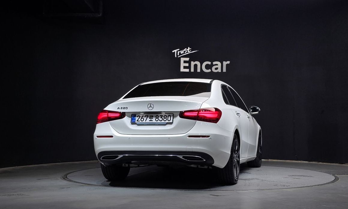 Mercedes-Benz A-Class A220 Sedan, 2025