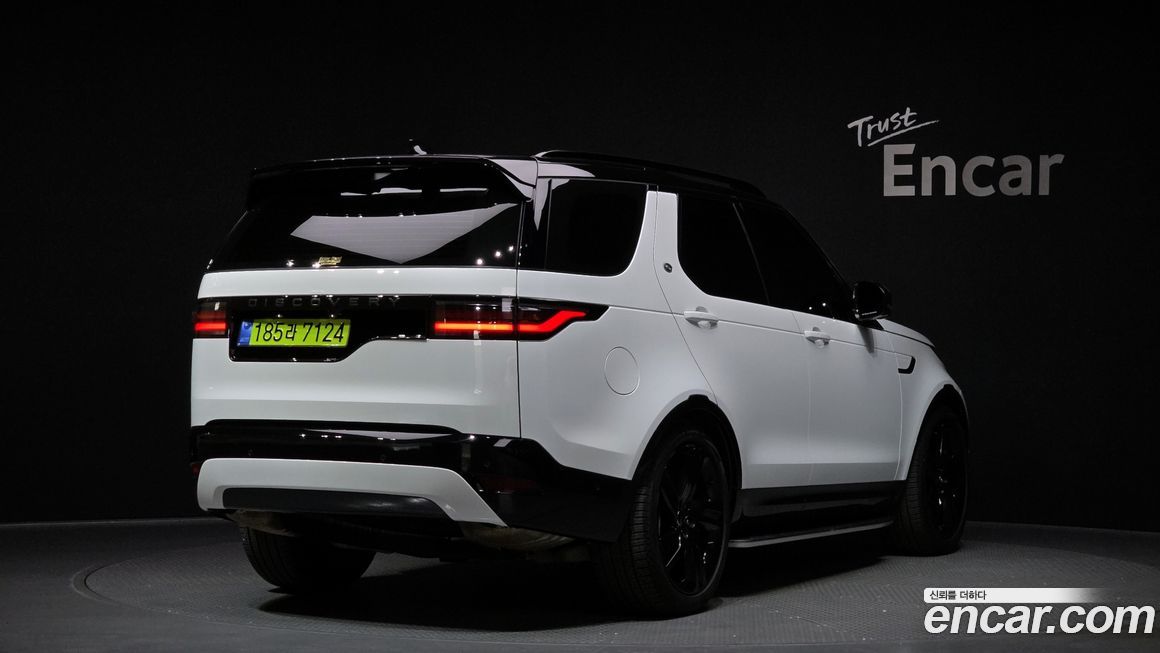 Land Rover Discovery D350 Dynamic HSE, 2025