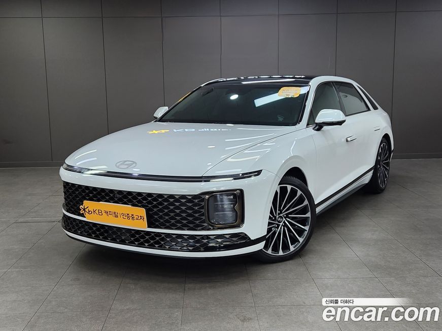 Hyundai Grandeur 2,5 Gasoline 2WD, 2024