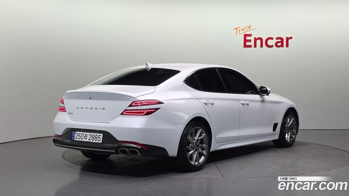 Genesis G70 Gasoline 2.0T 2WD, 2023