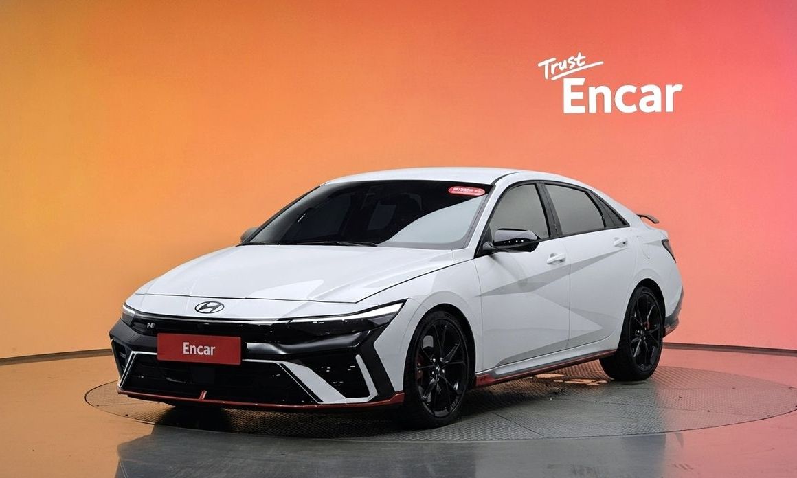 Hyundai AVANTE 2.0 N, 2025