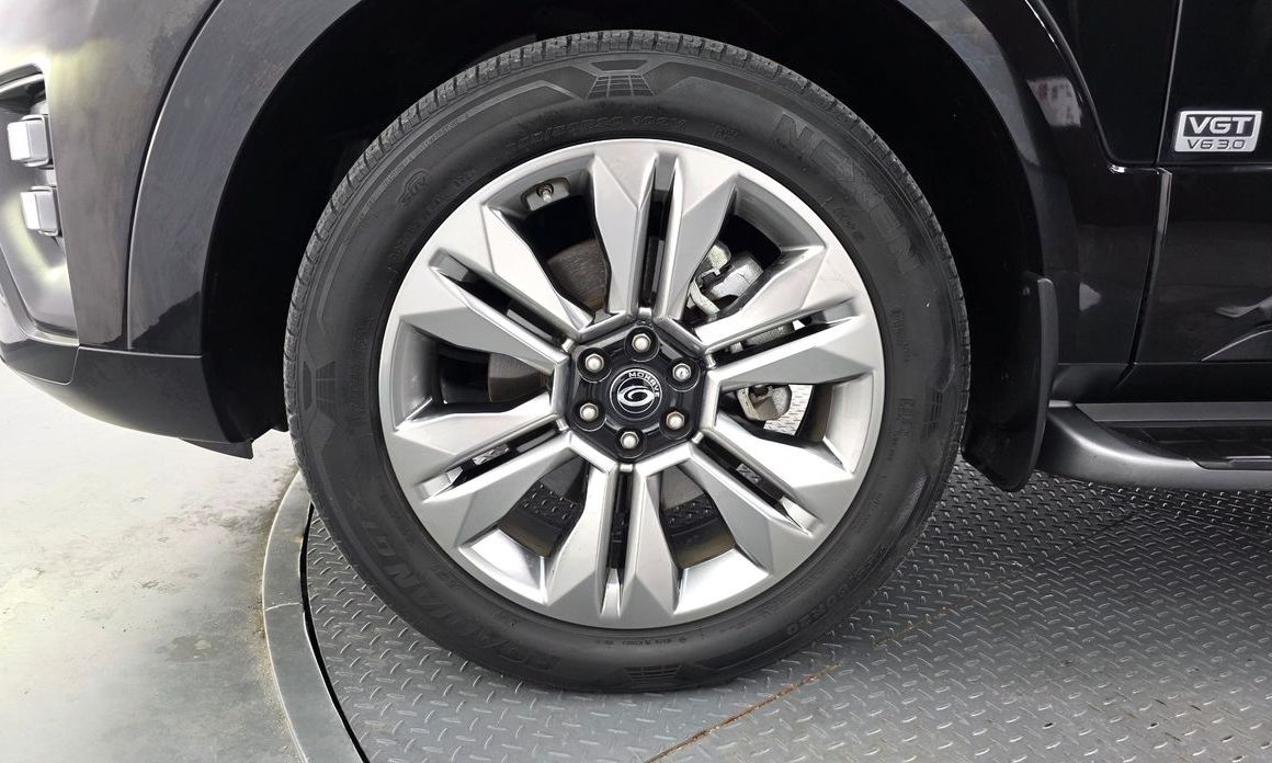 Kia Mohave Diesel 3.0 4WD 6-Seater, 2021