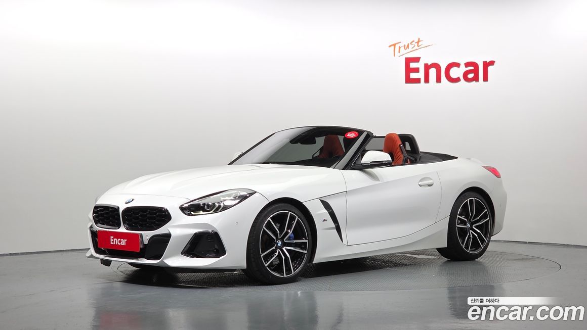 BMW Z4 sDrive20i M Sport, 2023