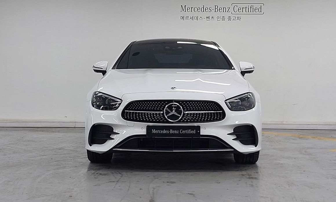 Mercedes-Benz E-Class E450 4MATIC Coupe, 2023