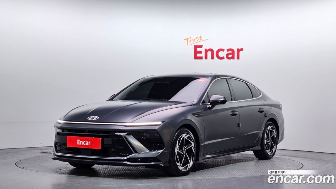 Hyundai Sonata 1.6 Turbo, 2024