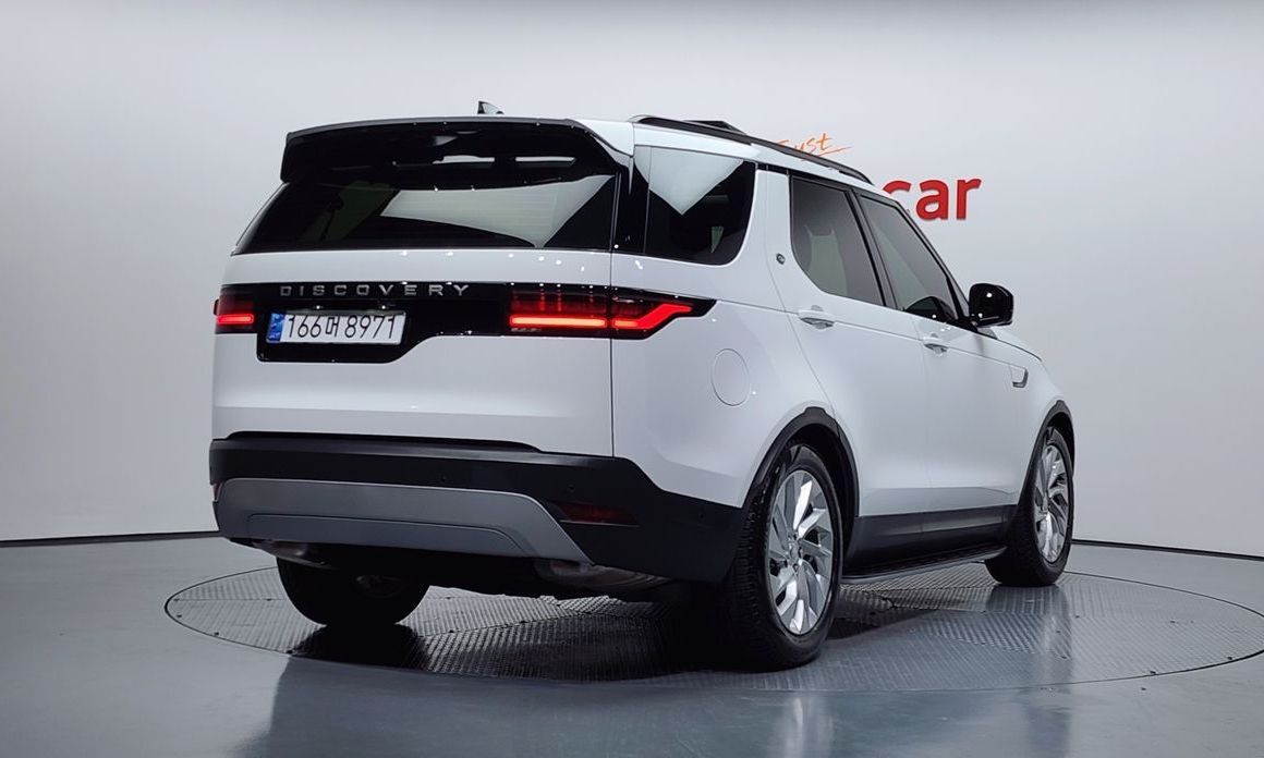 Land Rover Discovery D250 S, 2024