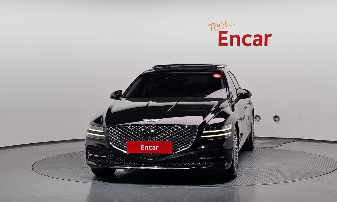 Genesis G80 Gasoline 2.5 Turbo AWD, 2022