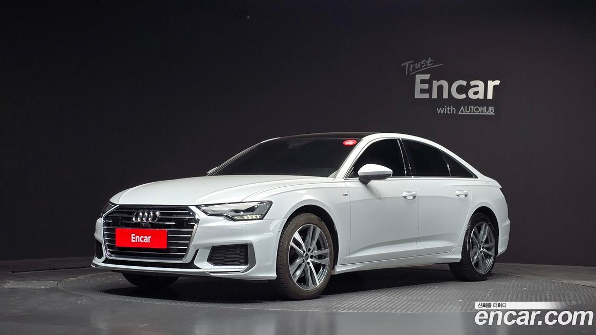 Audi A6 45 TFSI Premium, 2023