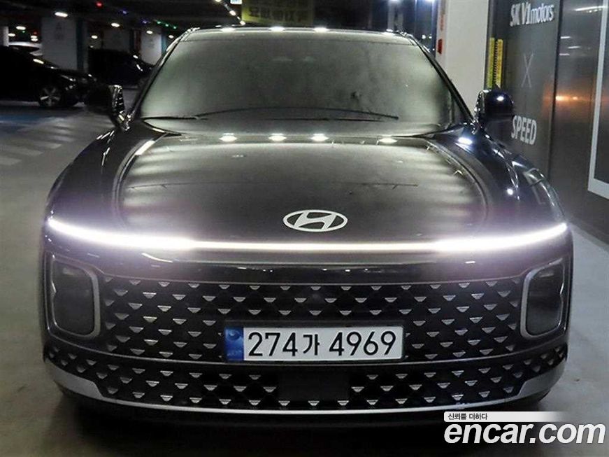 Hyundai Grandeur 2,5 Gasoline 2WD, 2026