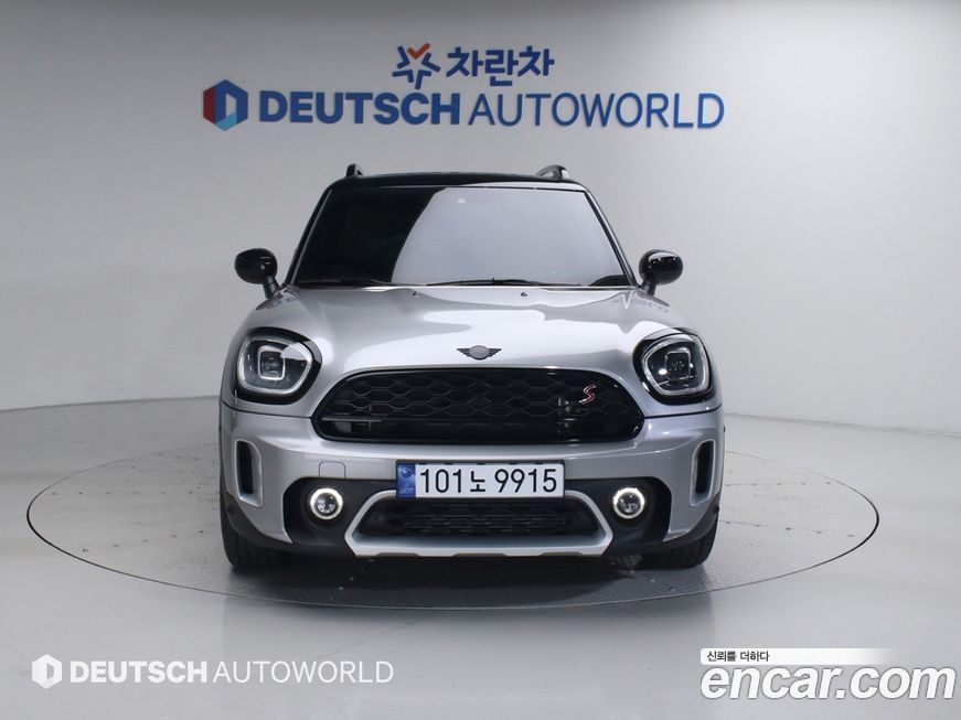 Mini Countryman ALL4 Classic, 2024