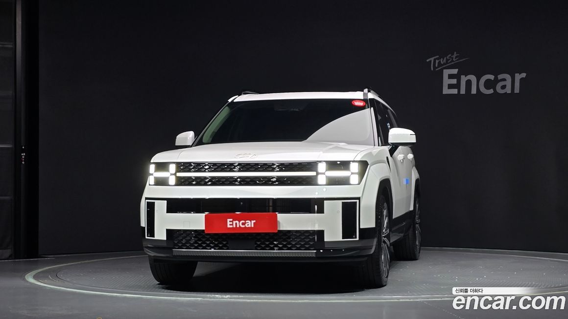 Hyundai Santafe Gasoline 2.5T 2WD, 2024