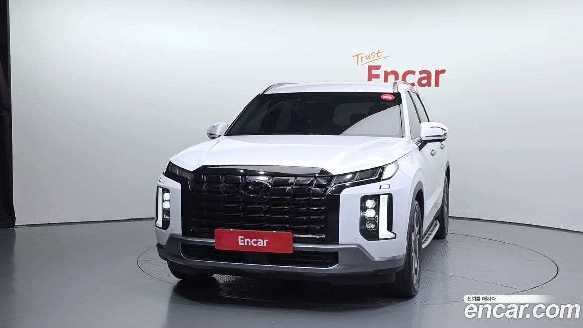 Hyundai Palisade Diesel 2.2 4WD, 2024