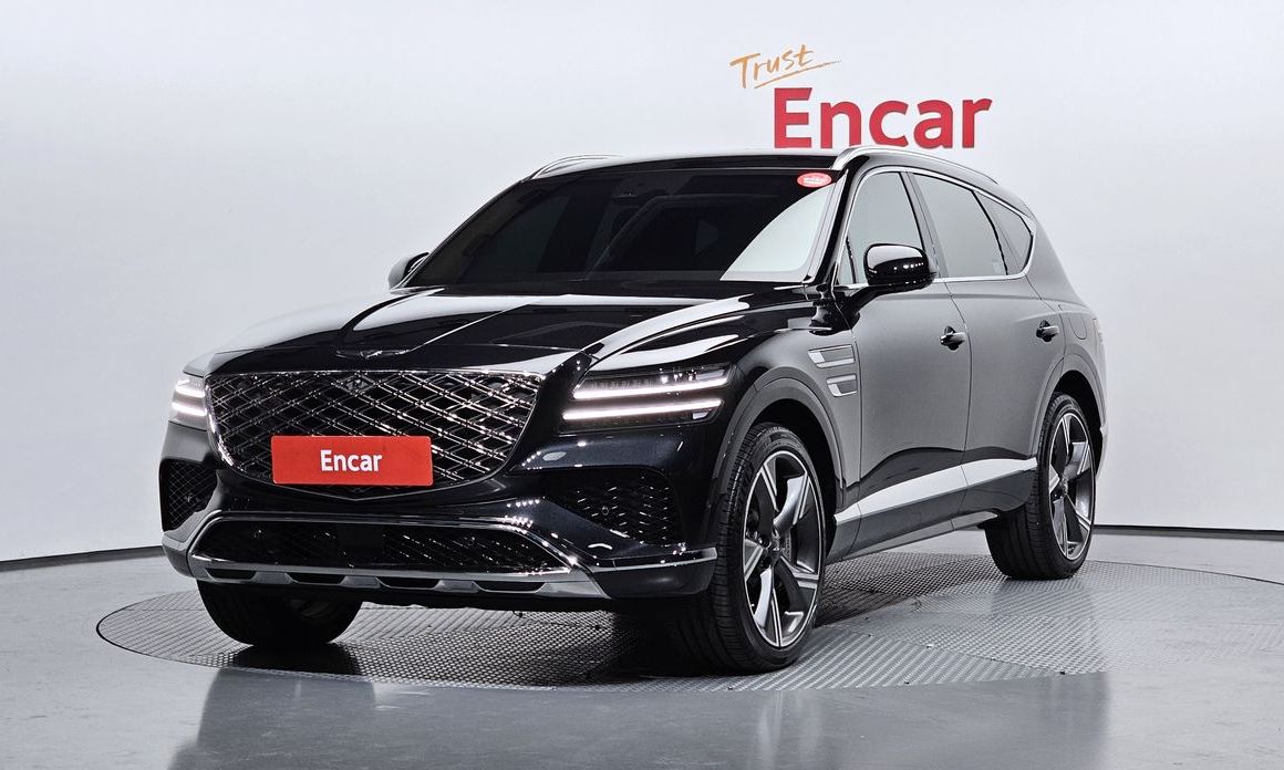 Genesis GV80 2.5T Gasoline AWD, 2025
