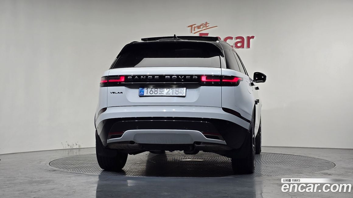 Land Rover Range Rover Velar 3.0 P400 Dynamic HSE, 2025