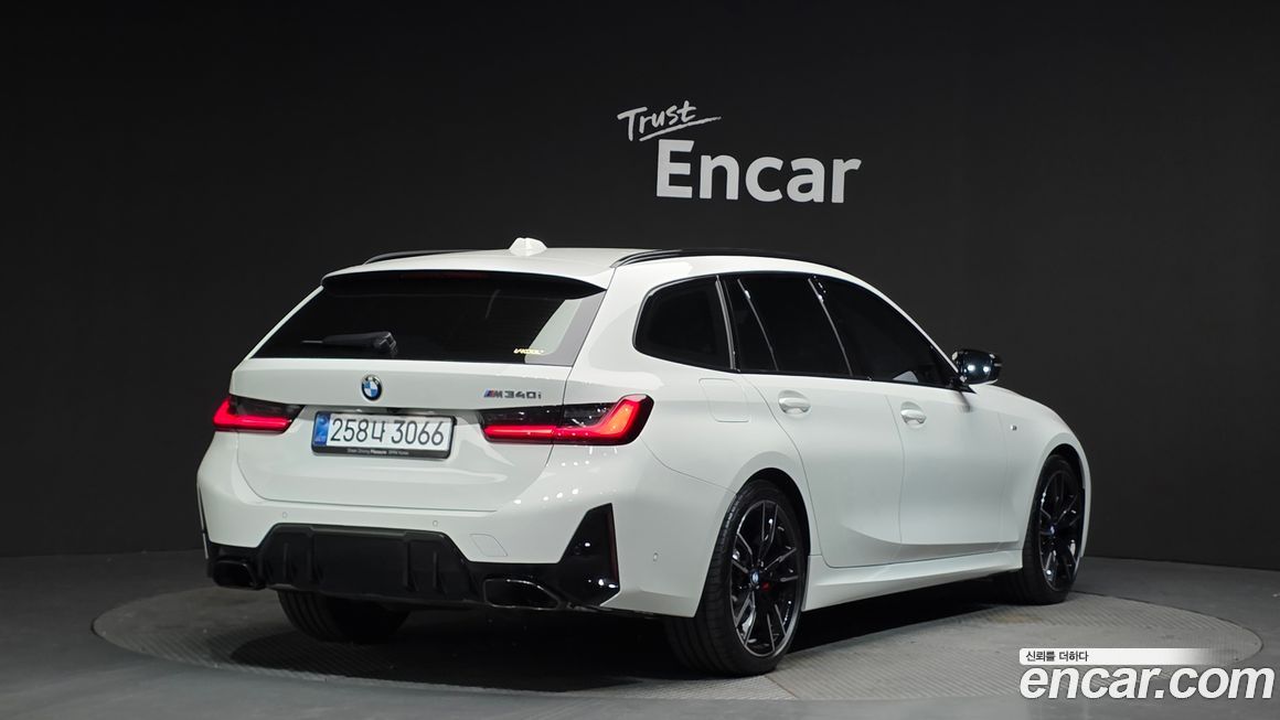 BMW 3-Series M340i xDrive Touring Pro, 2025