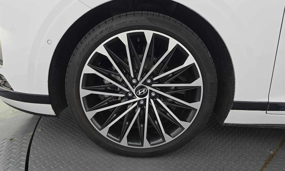 Hyundai Grandeur 2,5 Gasoline 2WD, 2024