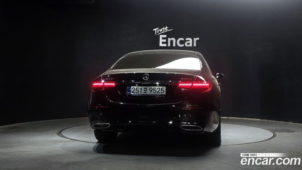 Mercedes-Benz S-Class S450 4MATIC, 2026