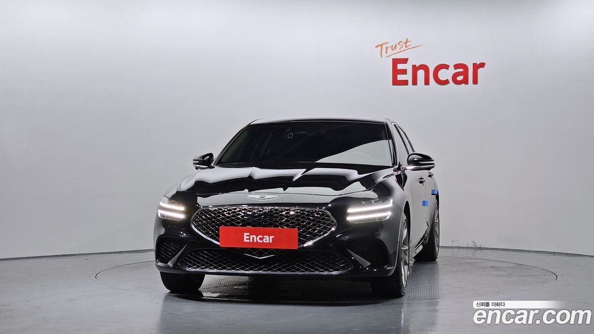 Genesis G70 Gasoline 2.5T 4WD, 2025