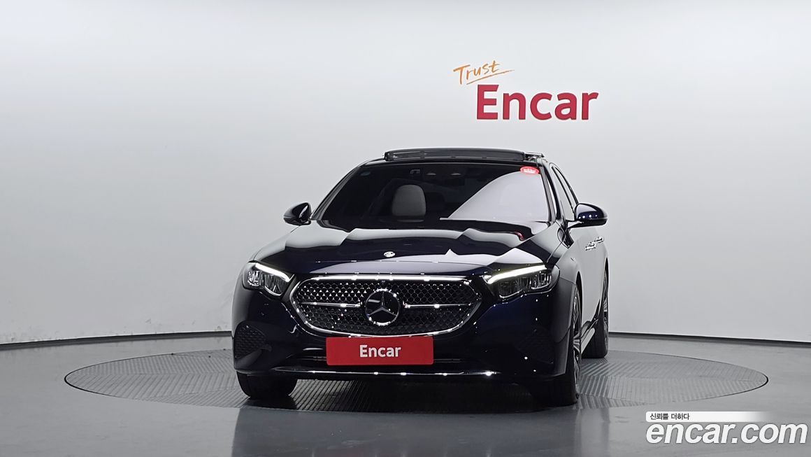 Mercedes-Benz E-Class E200 Avantgarde, 2024