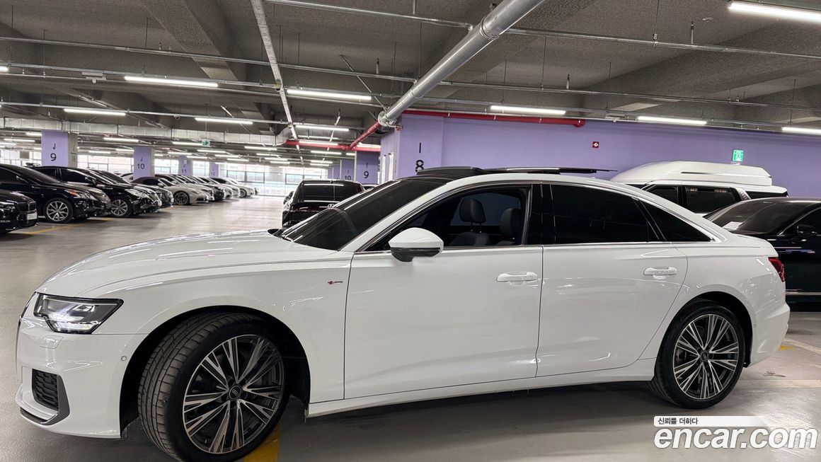 Audi A6 45 TFSI Quattro Premium, 2023