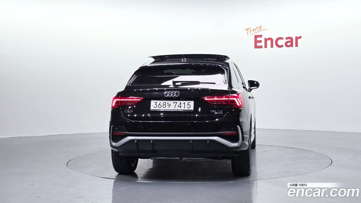 Audi Q3 35 TDI Quattro Premium Sportback, 2023