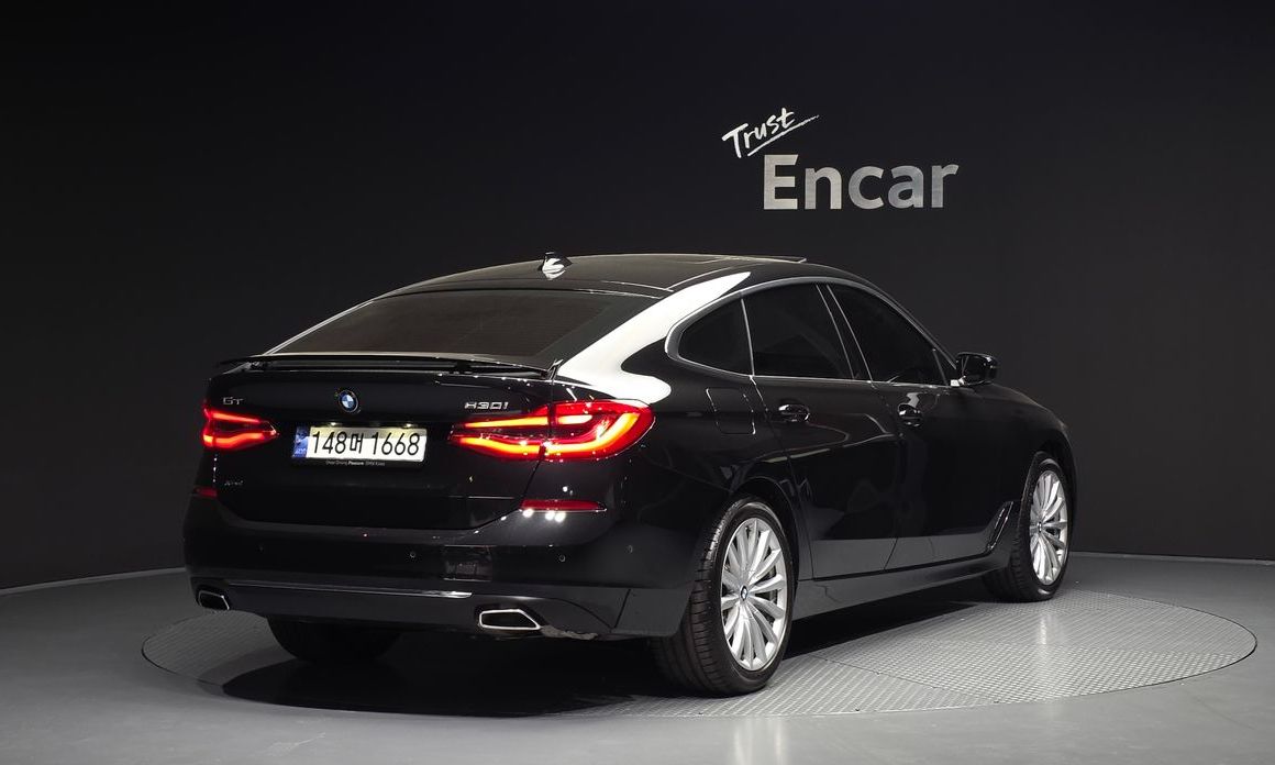 BMW Gran Turismo 630i xDrive Luxury, 2024