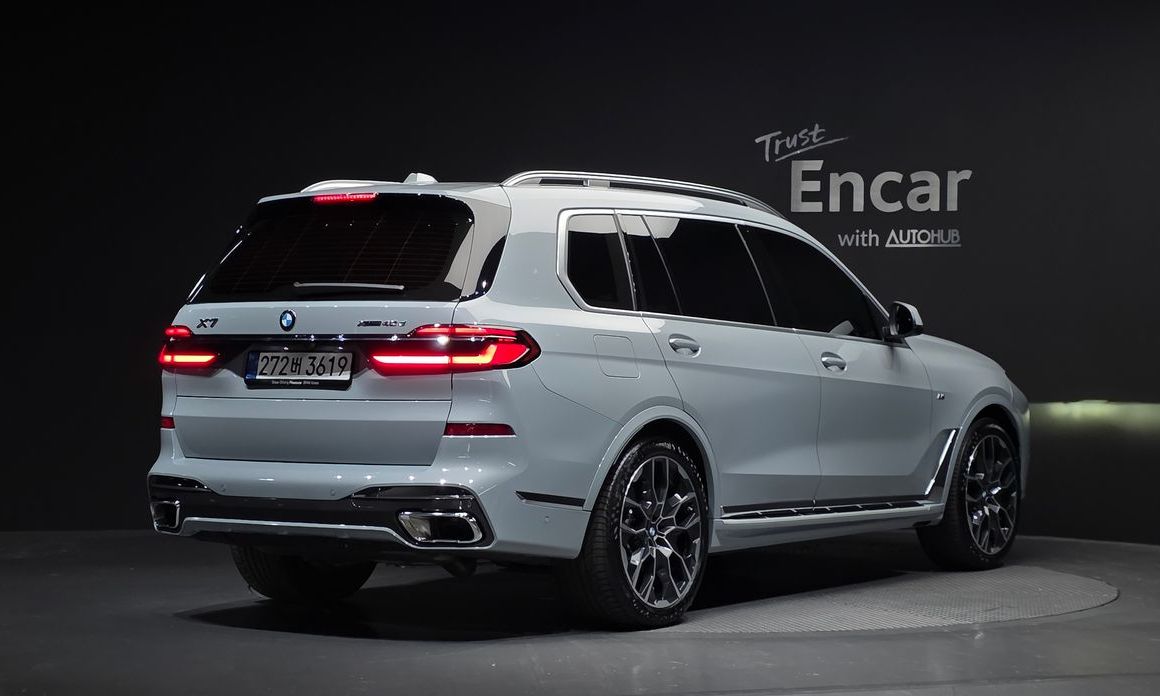 BMW X7 xDrive 40d M Sport 6STR, 2025