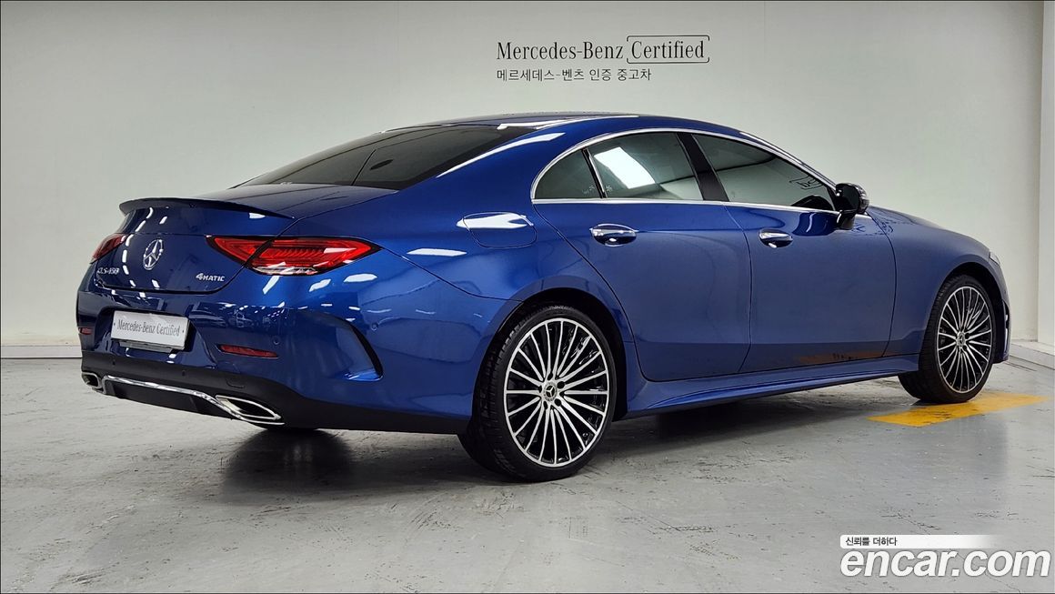 Mercedes-Benz CLS-Class CLS450 4MATIC AMG Line, 2023