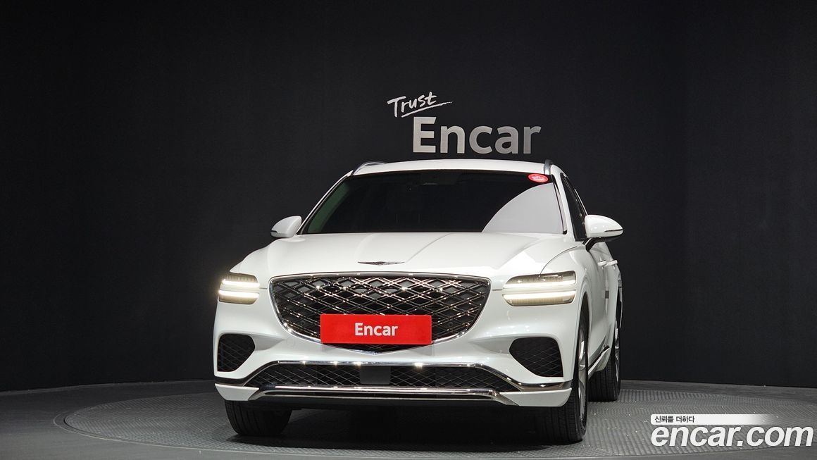 Genesis GV70 2.5T Gasoline 2WD, 2025