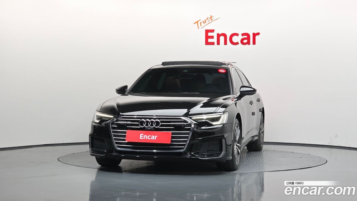 Audi A6 45 TFSI Premium, 2021