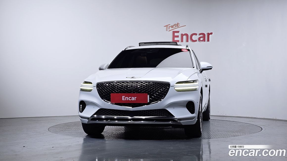Genesis GV70 2.5T Gasoline 2WD, 2021