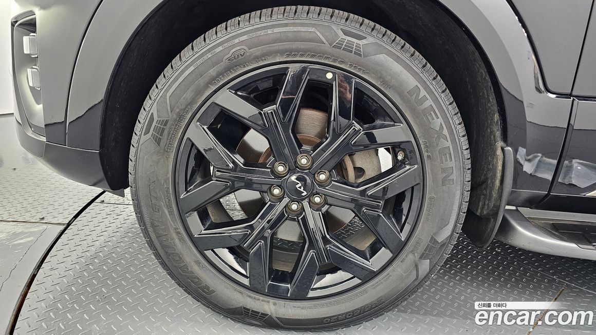 Kia Mohave Diesel 3.0 4WD 7-Seater, 2024