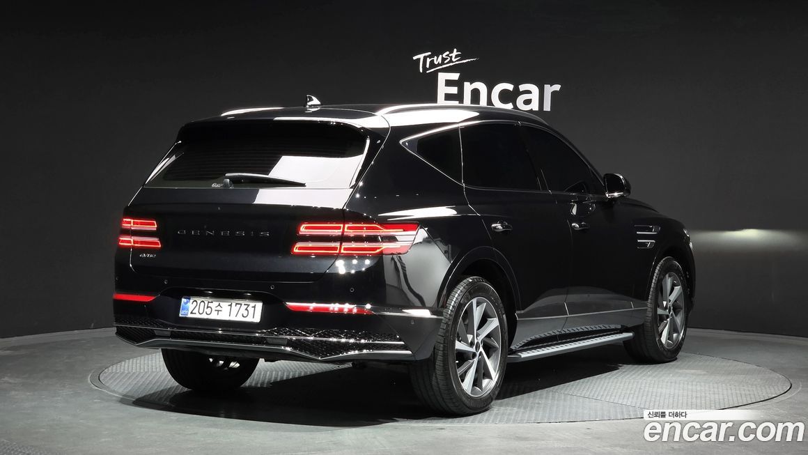 Genesis GV80 2.5T Gasoline 2WD, 2025