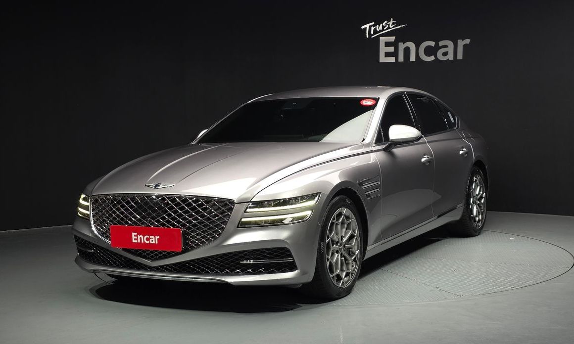 Genesis G80 Gasoline 2.5 Turbo AWD, 2022