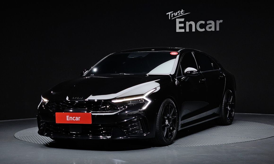 Kia K5 1.6 Turbo, 2024