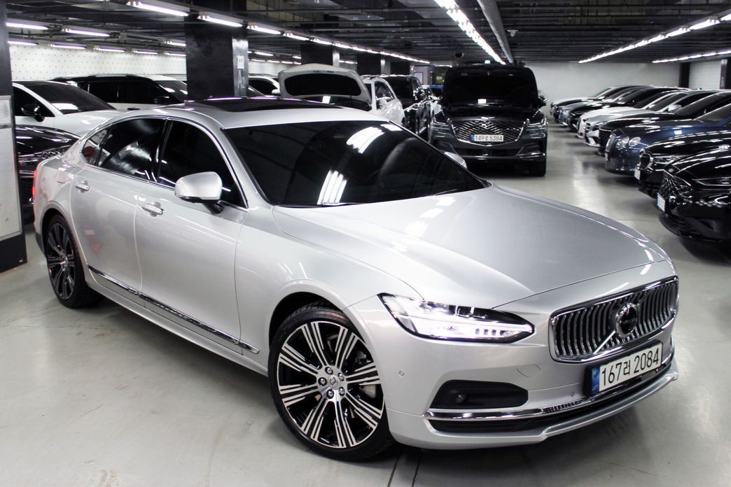 Volvo S90 B6 AWD Inscription, 2022