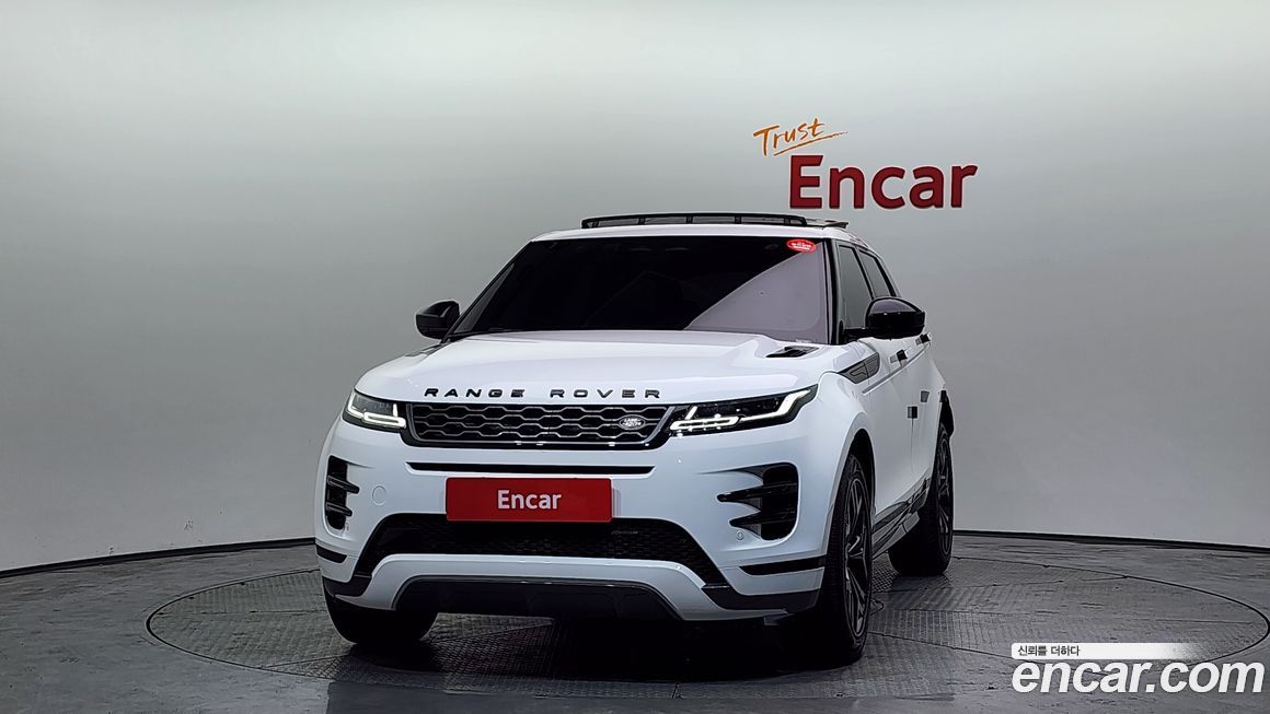 Land Rover Range Rover Evoque P250 R-Dynamic SE, 2023