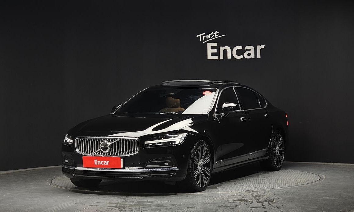 Volvo S90 B6 AWD Inscription, 2022