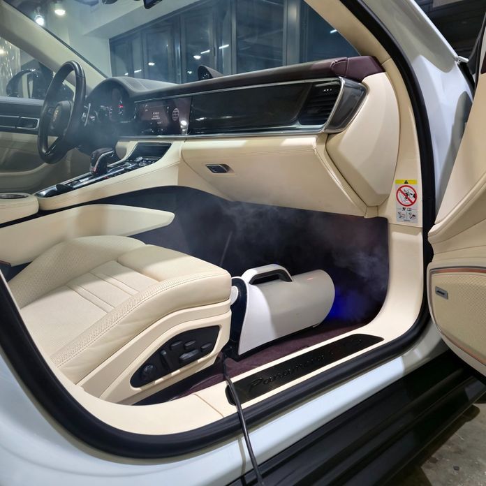 Porsche Panamera 4.0 GTS, 2022