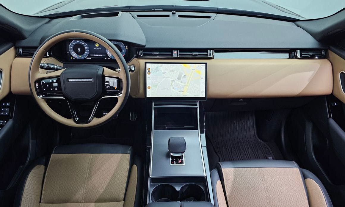 Land Rover Range Rover Velar 3.0 P400 Dynamic HSE, 2025