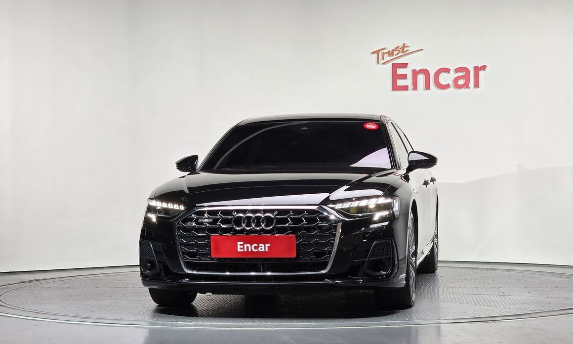 Audi A8 55 TFSI Quattro Premium LWB, 2023