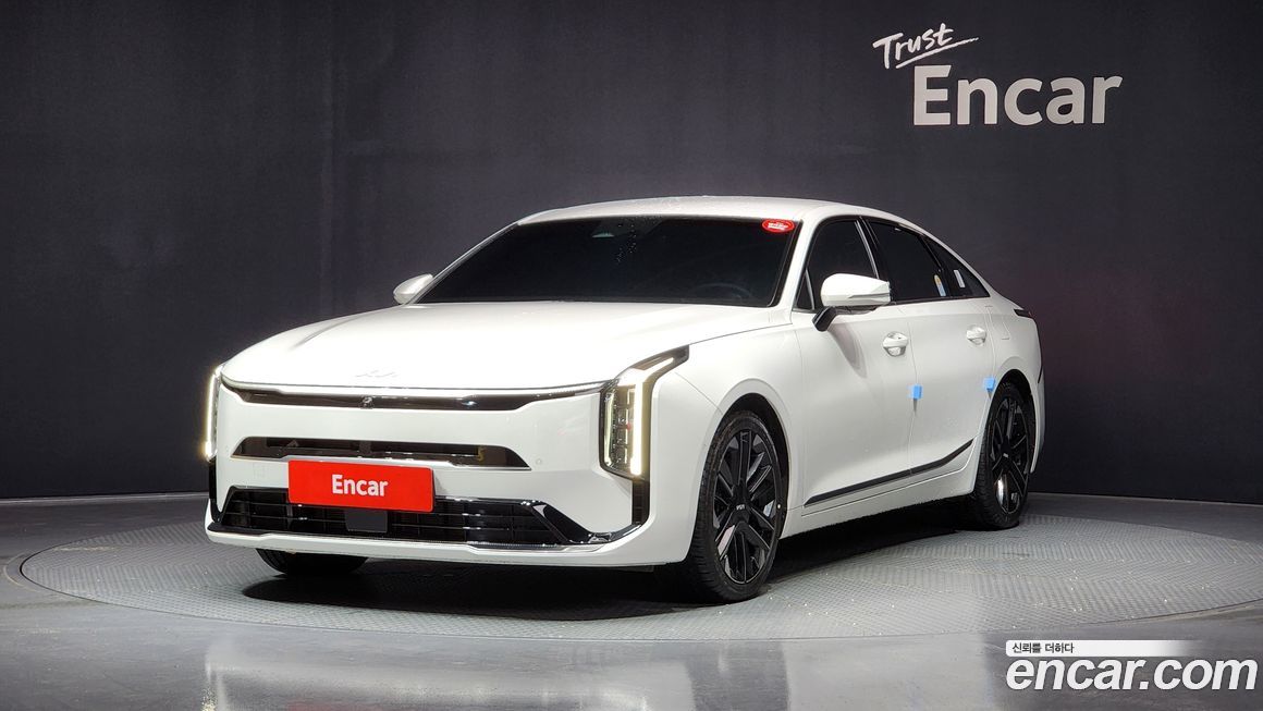 Kia K8 2.5 Gasoline 2WD, 2025