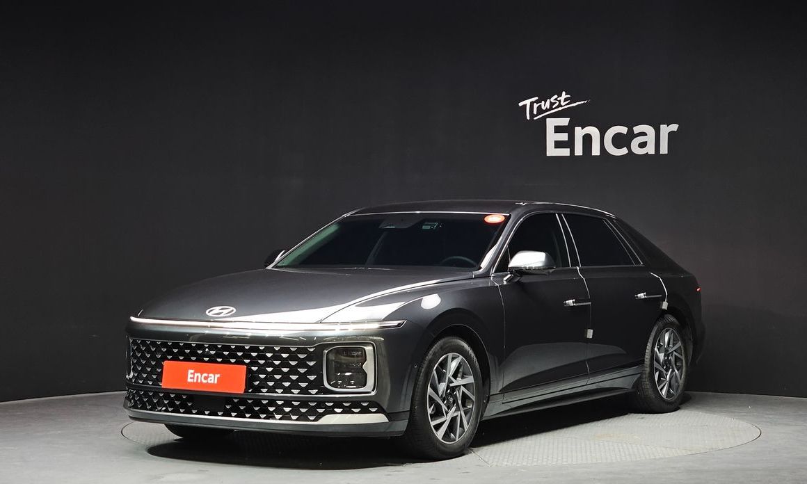 Hyundai Grandeur 2,5 Gasoline 2WD, 2023