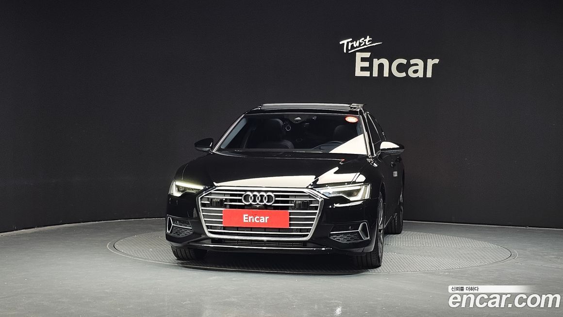 Audi A6 45 TFSI, 2021